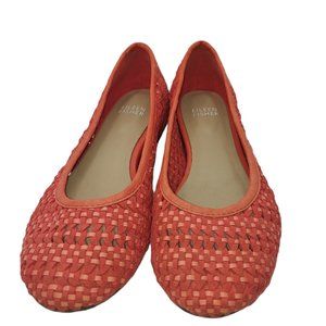 Eileen Fisher Woven Flats Women's Size 6 1/2